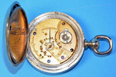 Item W1 Hampton back