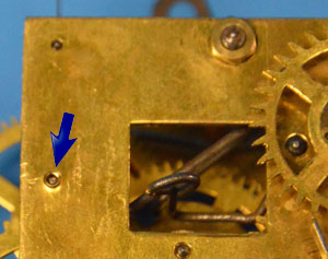 Photo of correct bushing repair