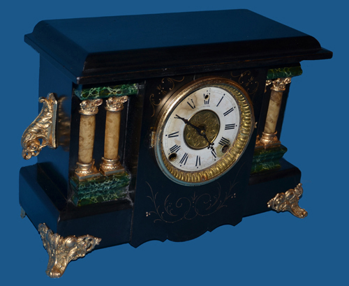 Photo 2 after restoration top view