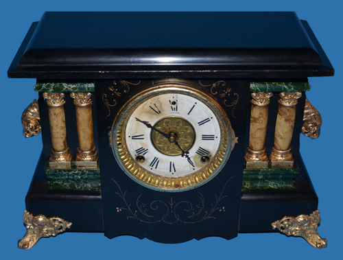 Photo 1 after restoration front view